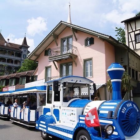 Hotel Schlosspintli Spiez Luaran gambar