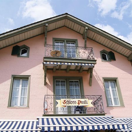 Hotel Schlosspintli Spiez Luaran gambar
