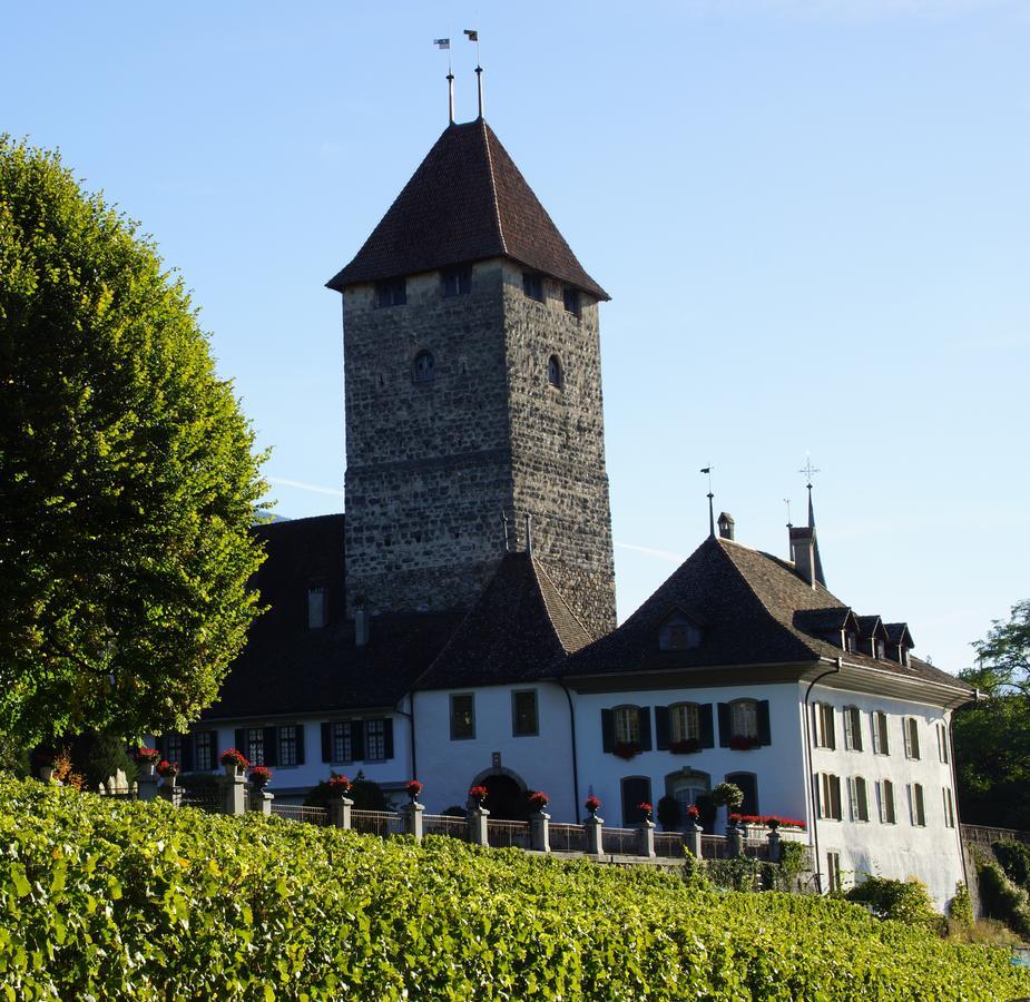 Hotel Schlosspintli Spiez Luaran gambar