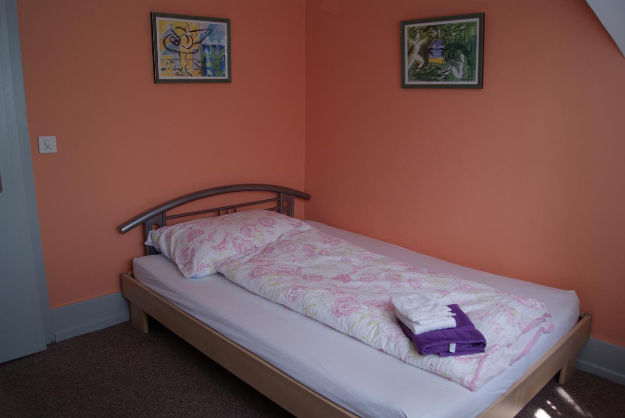 Hotel Schlosspintli Spiez Luaran gambar