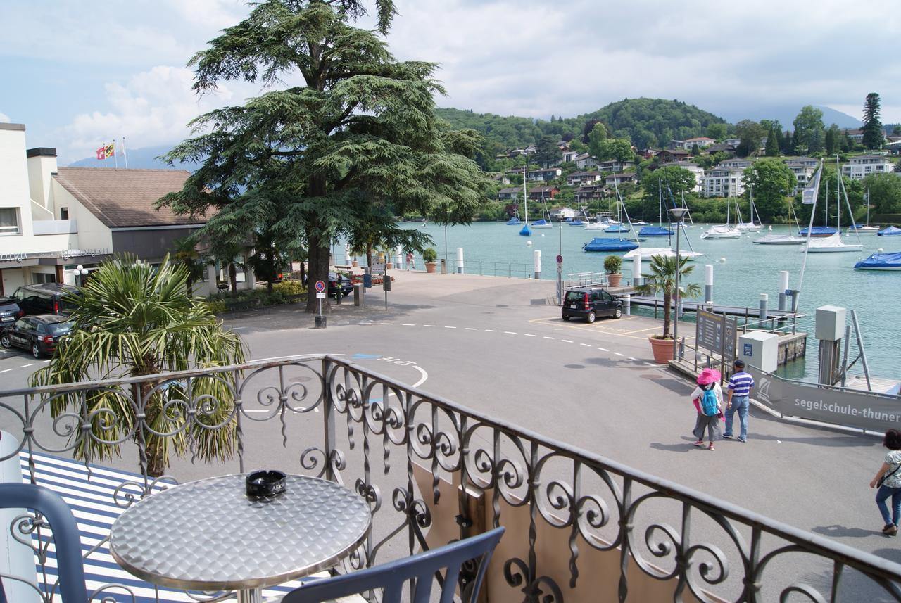 Hotel Schlosspintli Spiez Luaran gambar