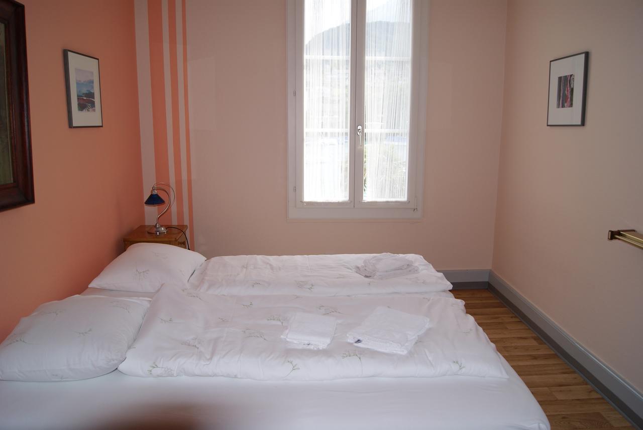 Hotel Schlosspintli Spiez Luaran gambar