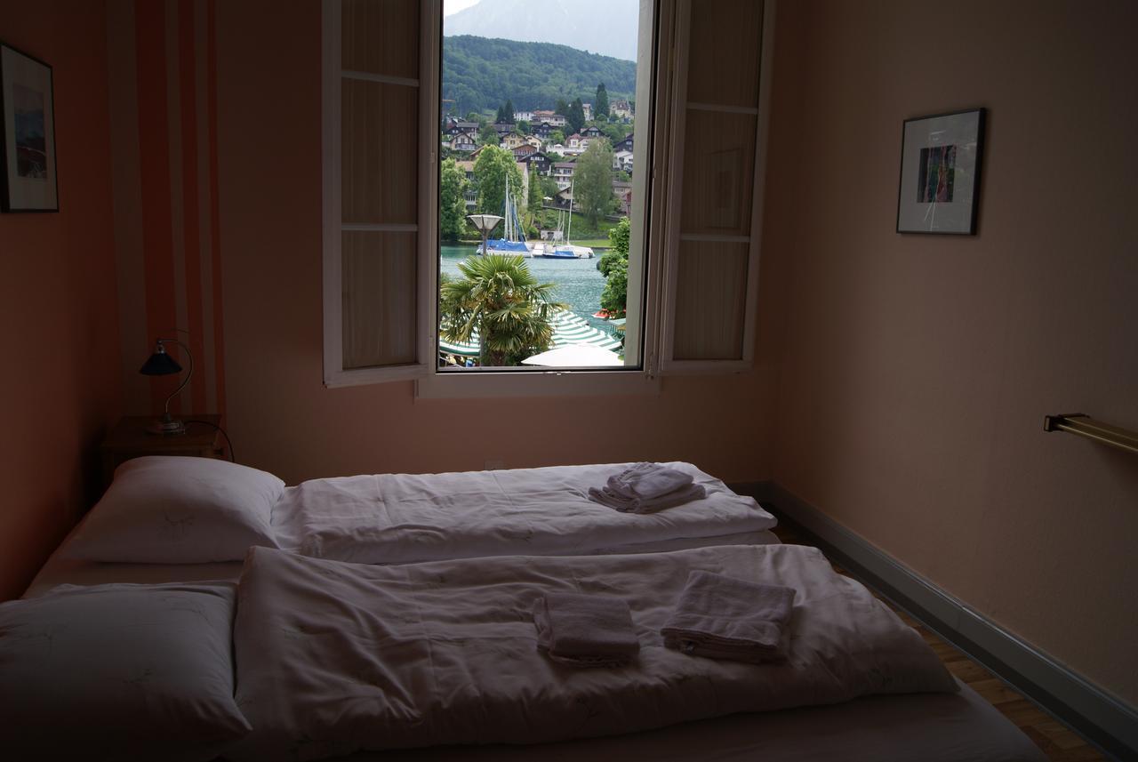 Hotel Schlosspintli Spiez Luaran gambar