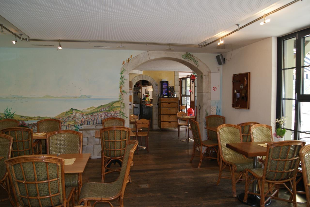 Hotel Schlosspintli Spiez Luaran gambar