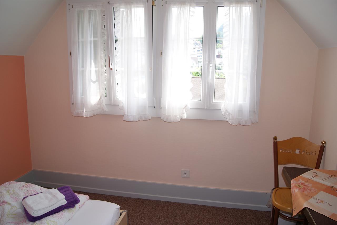 Hotel Schlosspintli Spiez Luaran gambar