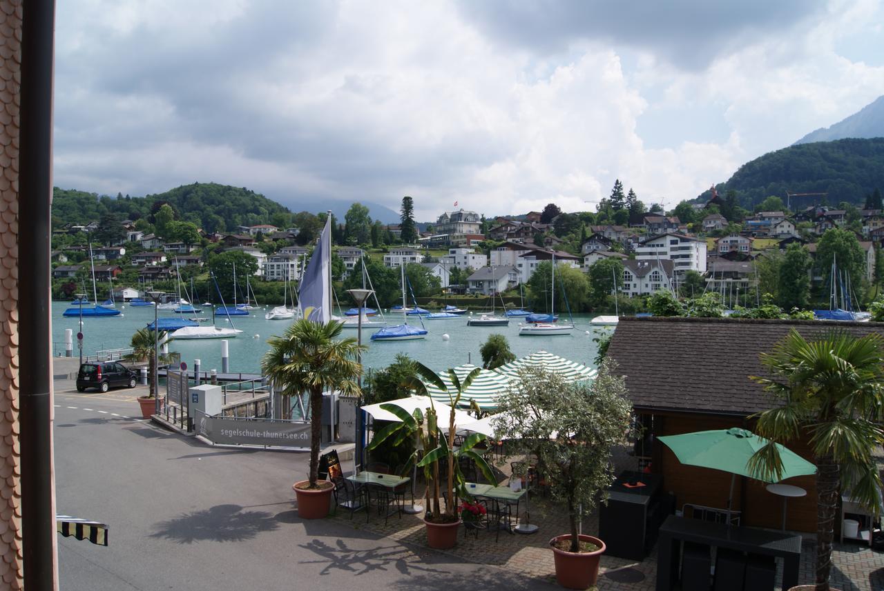 Hotel Schlosspintli Spiez Luaran gambar