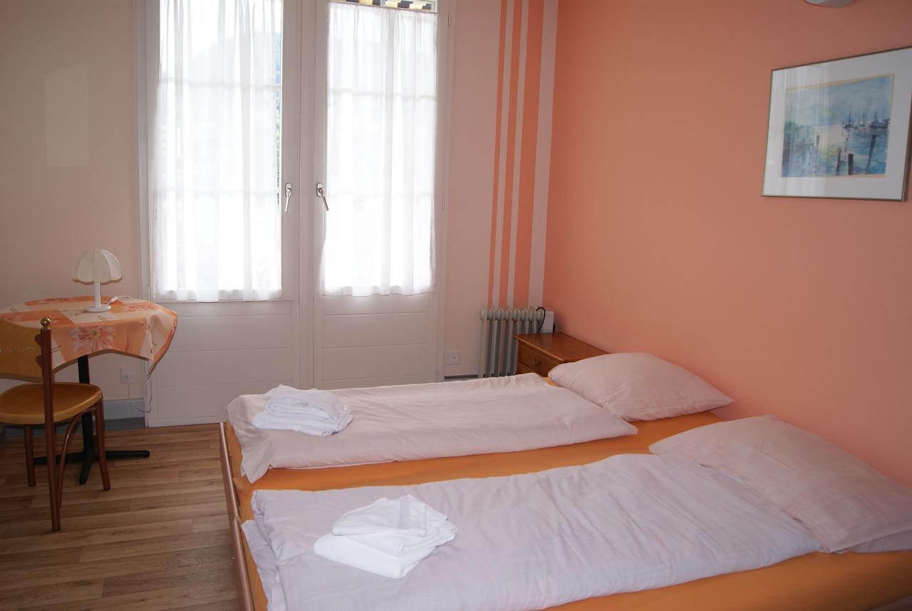 Hotel Schlosspintli Spiez Luaran gambar