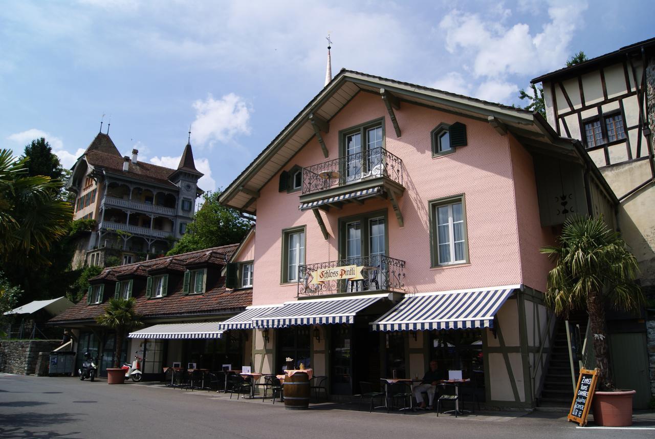 Hotel Schlosspintli Spiez Luaran gambar