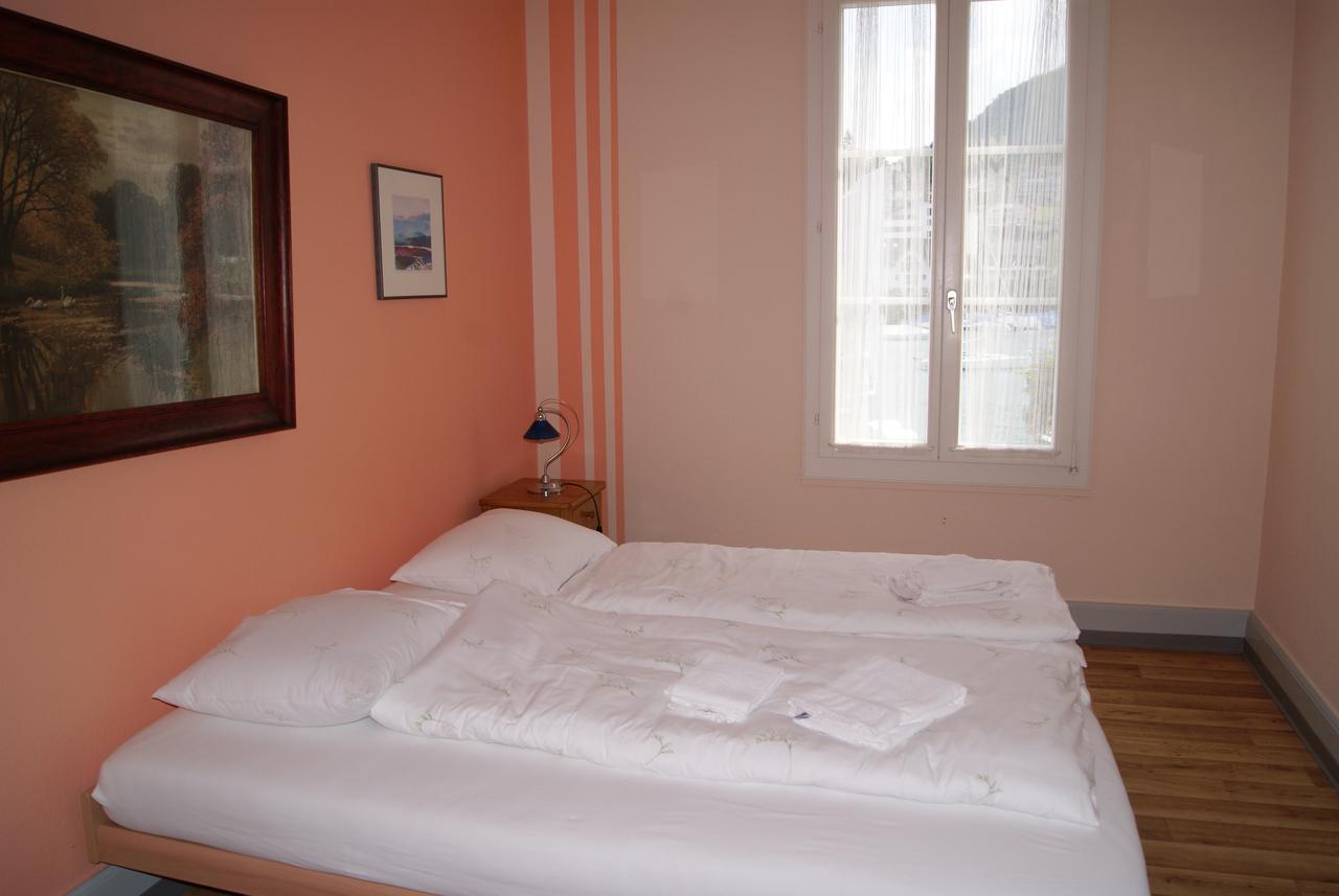 Hotel Schlosspintli Spiez Luaran gambar